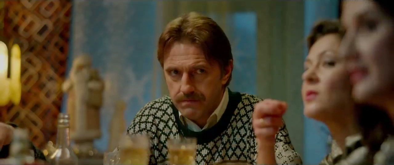 Семейные противоречия в российских сериалах: анализ на примере 'Бати'
